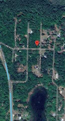 Tbd NE 170th Terrace, Silver Springs, FL 34488