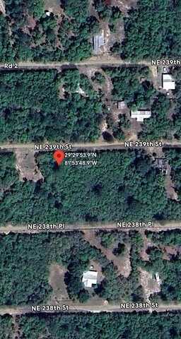 Tbd Ne 239th St, Fort Mc Coy, FL 32134