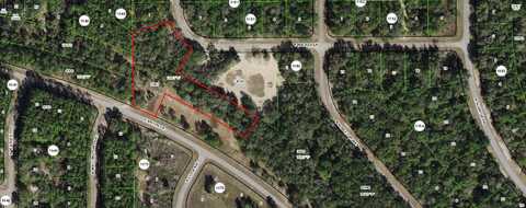 509 E Anton Drive, Citrus Springs, FL 34434