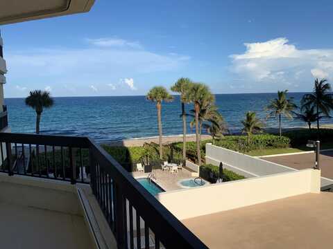 3201 S Ocean Boulevard, Highland Beach, FL 33487