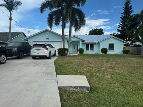 398 SW Ryan Avenue, Port Saint Lucie, FL 34953