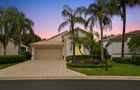 11893 Fountainside Circle, Boynton Beach, FL 33437