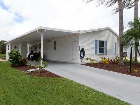 3700 Morning Dove Court, Port Saint Lucie, FL 34952