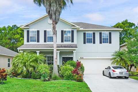 5121 NW Wisk Fern Circle, Port Saint Lucie, FL 34986