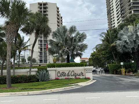 4200 N Ocean Drive, Singer Island, FL 33404