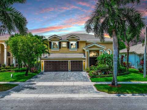 9553 Worswick Court, Wellington, FL 33414