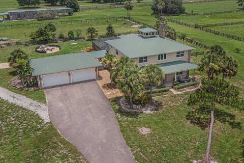 3501 SW Hunter Drive, Okeechobee, FL 34974