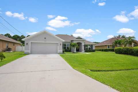 5872 NW Corso Avenue, Port Saint Lucie, FL 34986