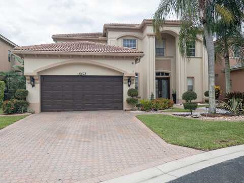 6478 Garden Court, West Palm Beach, FL 33411