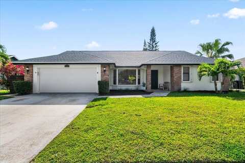 14346 Blackberry Drive, Wellington, FL 33414