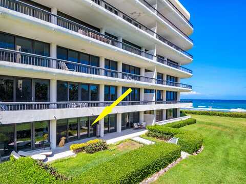 2660 S Ocean Boulevard, Palm Beach, FL 33480