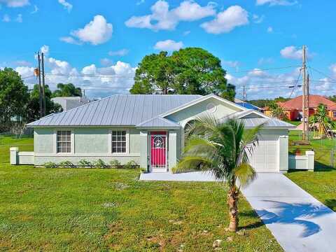 411 SW Dauphin Avenue, Port Saint Lucie, FL 34953