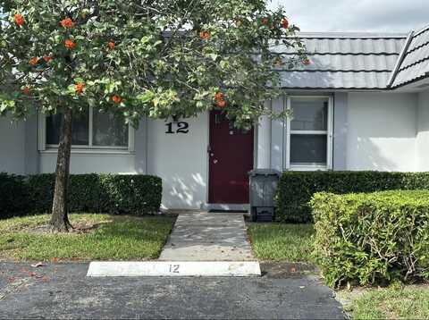 2886 Fernley 12 Drive E, West Palm Beach, FL 33415