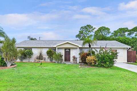 722 NW Virginia Street, Port Saint Lucie, FL 34983