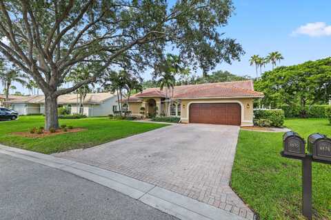 4870 NW 104th Lane, Coral Springs, FL 33076