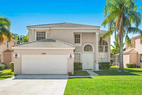 2485 Westmont Lane, Royal Palm Beach, FL 33411