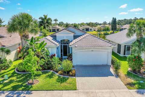 515 SW Indian Key Drive, Port Saint Lucie, FL 34986