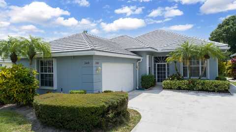 249 NW Bentley Circle, Port Saint Lucie, FL 34986