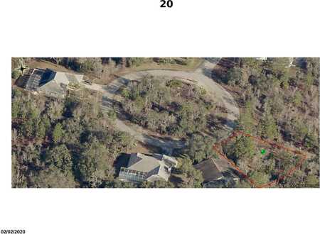 20 Dahlia Court S, Homosassa, FL 34446