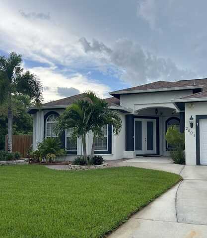 2401 SW Garcia Avenue SW, Port Saint Lucie, FL 34953