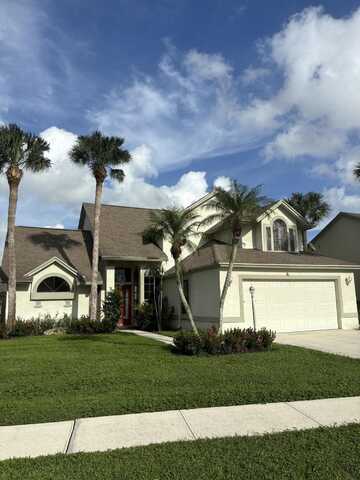 12989 Meadowbreeze Drive, Wellington, FL 33414