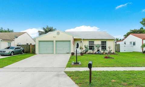 7934 Burlwood Lane, Lake Worth, FL 33467