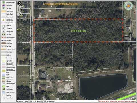 12995 Reaves Road, Winter Garden, FL 34787