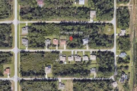 147 Haines Road SW, Palm Bay, FL 32908