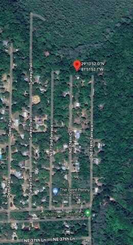 Tbd NE 174th Court, Silver Springs, FL 34488