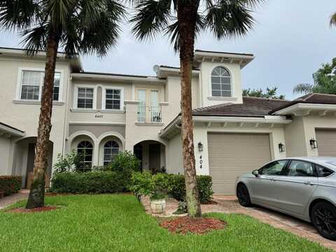 6407 Bella Circle, Boynton Beach, FL 33437