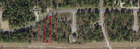 2168 W Riley Drive, Citrus Springs, FL 34434