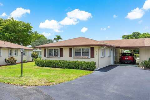 523 Sandpiper Circle, Delray Beach, FL 33445