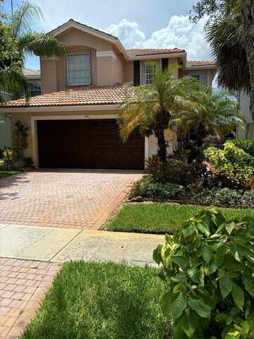 571 Calamint Point, Royal Palm Beach, FL 33411