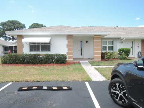 1011 Pheasant Run Drive, Fort Pierce, FL 34982