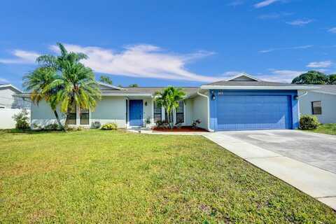 273 SE Volkerts Terrace, Port Saint Lucie, FL 34983