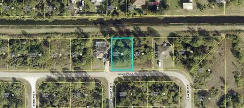 1047 Winters Street E, Lehigh Acres, FL 33974