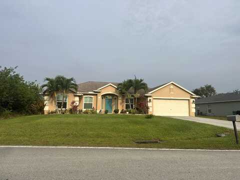 585 SW Undallo Road, Port Saint Lucie, FL 34953