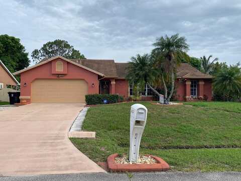 652 SW Prado Avenue, Port Saint Lucie, FL 34983