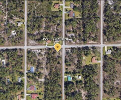 1506 E 15th Street, Lehigh Acres, FL 33972