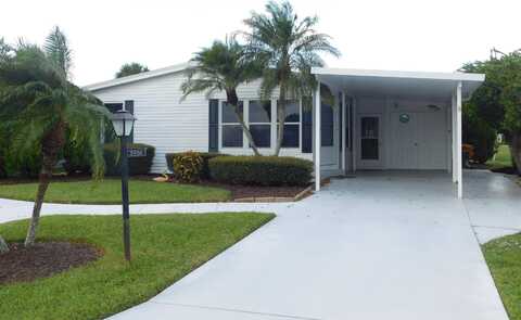 3406 Feriwinkle Court, Port Saint Lucie, FL 34952