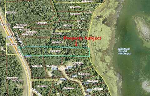 Tbd Lot 10 County 4, Lake George, MN 56458