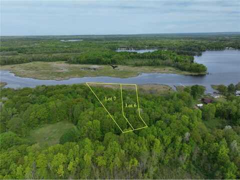 Xxx N Pleasantview Trail (Lot 6), Big Bend Twp, WI 54757