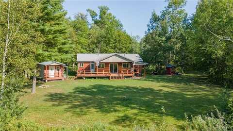 1450 Black Duck Point Drive NE, Longville, MN 56655