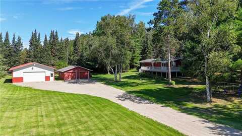 39563 County 39, Laporte, MN 56461