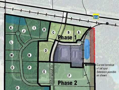 Lot B Timberwood Drive, Baxter, MN 56425