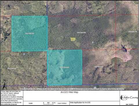 Tbd 250th Place, Seavey Twp, MN 56342