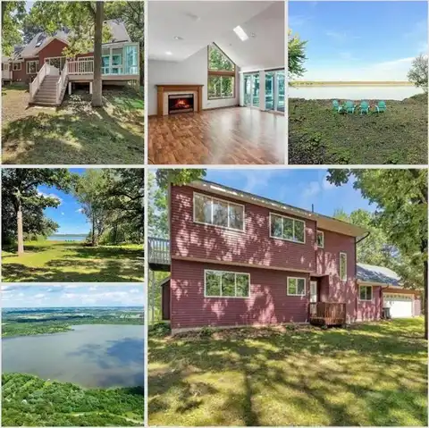 11990 W Lake Road, Rice, MN 56367