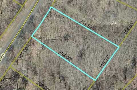 Lot 67 Three Mile Road, Danbury, WI 54830