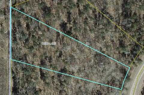 Lot 73 Bay Drive, Danbury, WI 54830