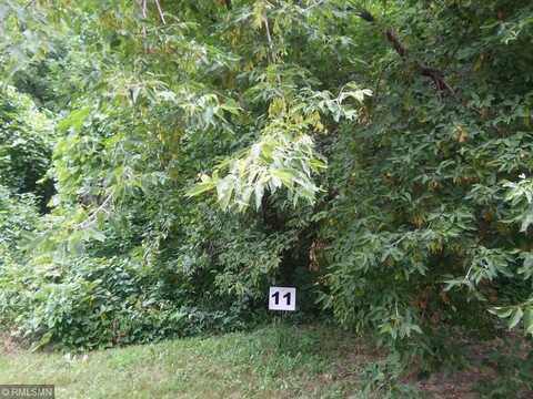 Lot 11 W 185th Avenue, Hager City, WI 54014